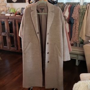 2019 Season Sold Out Eileen Fisher Trench Coat